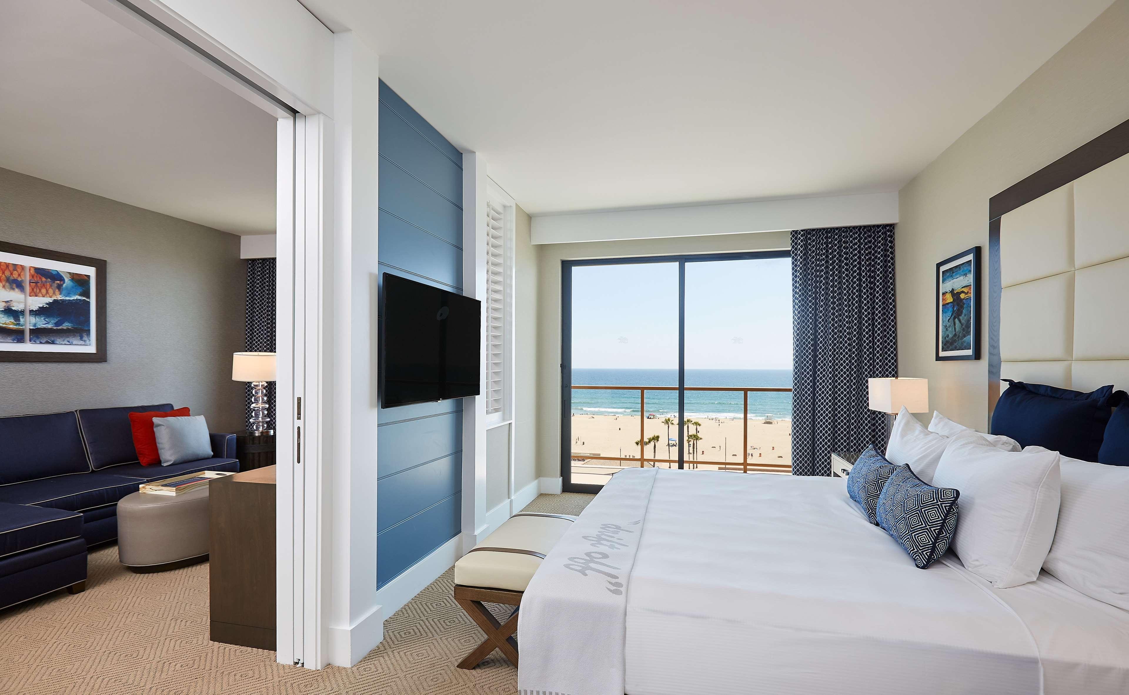 1 Bedroom, Premium, Suite, King Bed, Ocean Front, Accessible