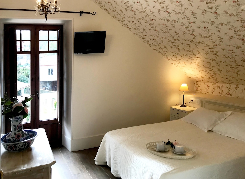 A Torre de Laxe Hotel 30/56