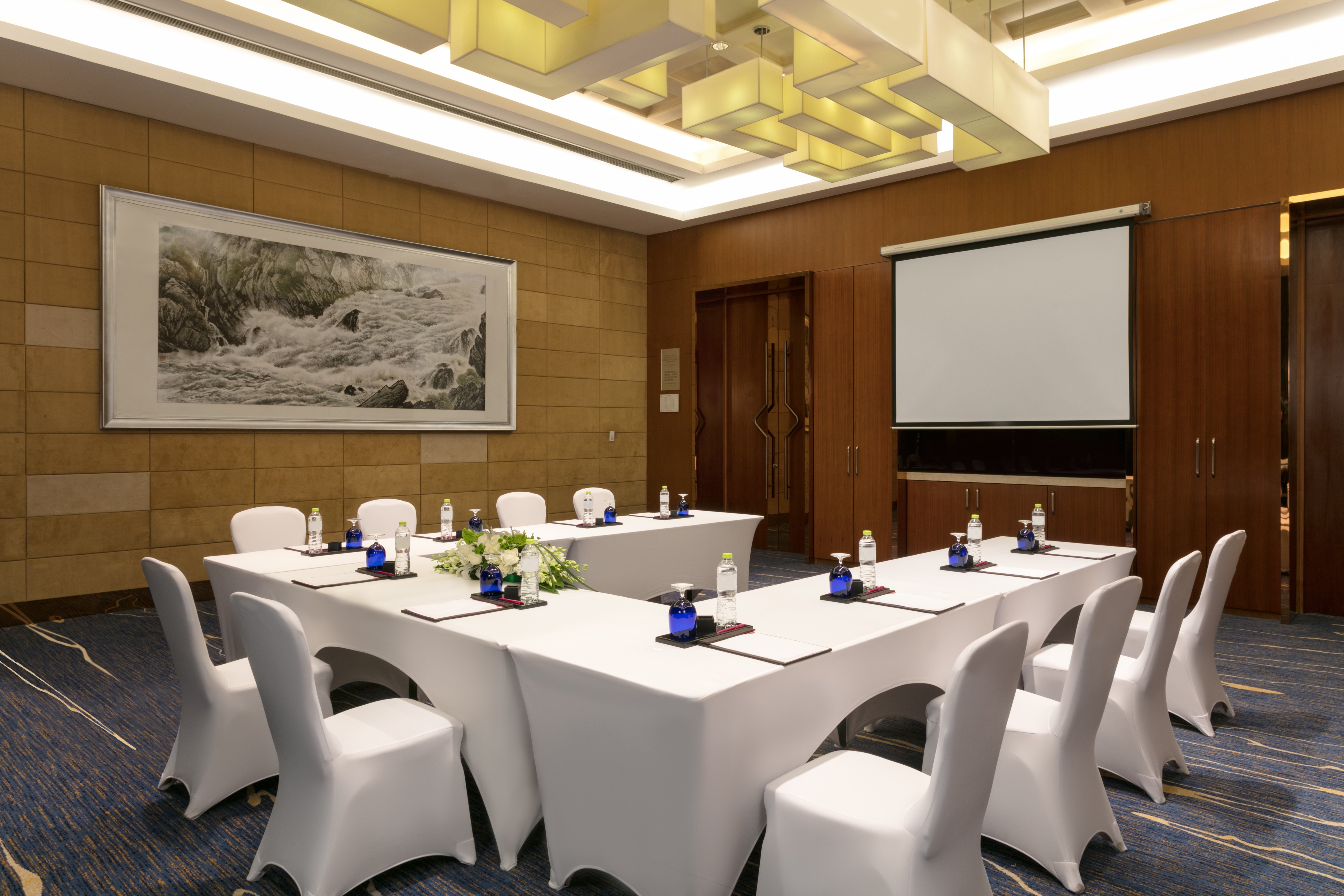 Crowne Plaza Beijing Sun Palace 68/78