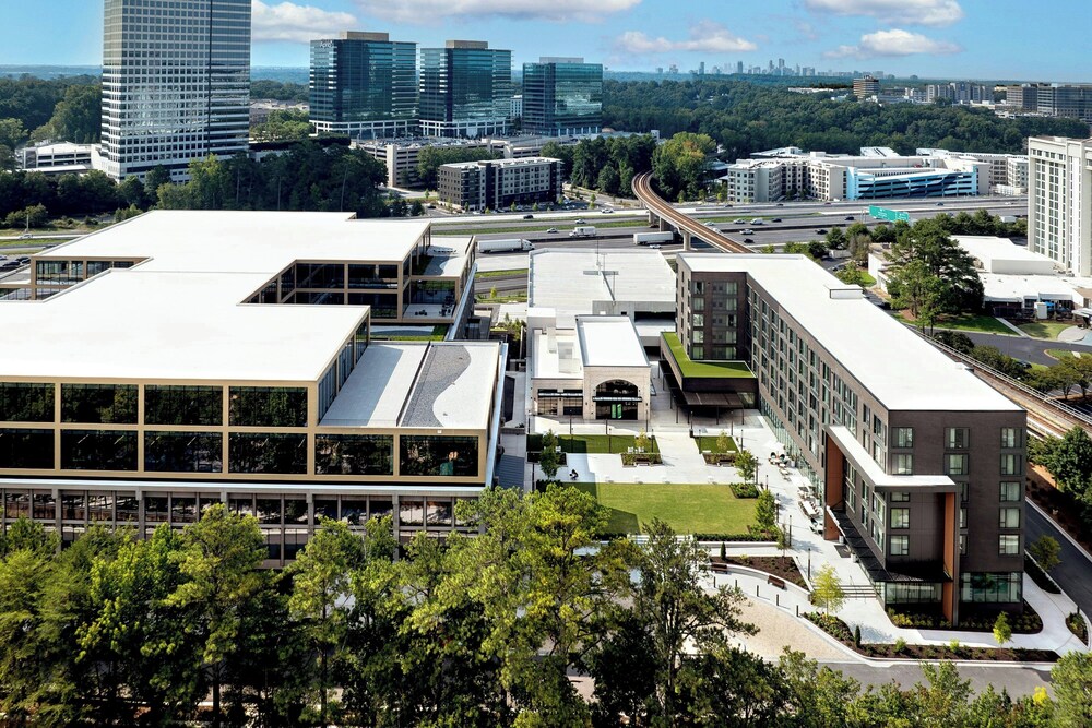 Element Atlanta Perimeter Center 4/50