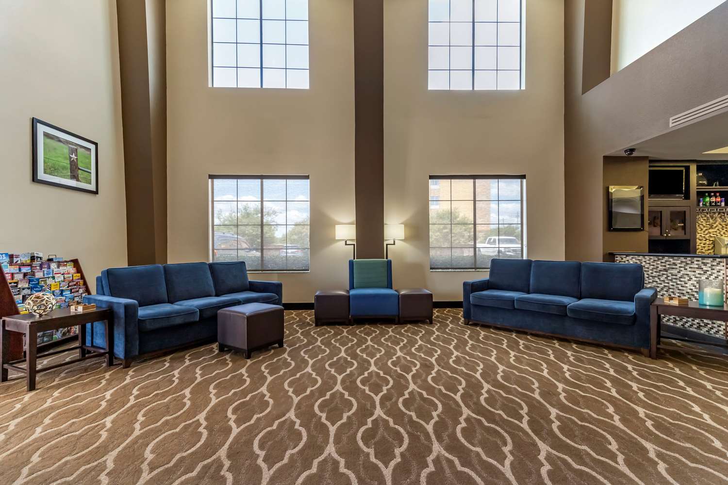 Comfort Suites Buda - Austin South 8/17