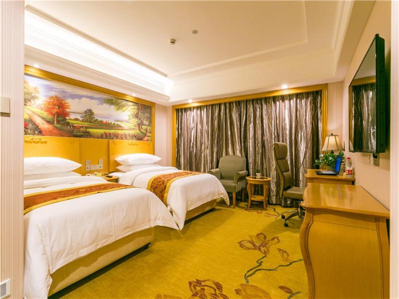 Vienna International Hotel (Shanghai New International Expo Center) 16/27