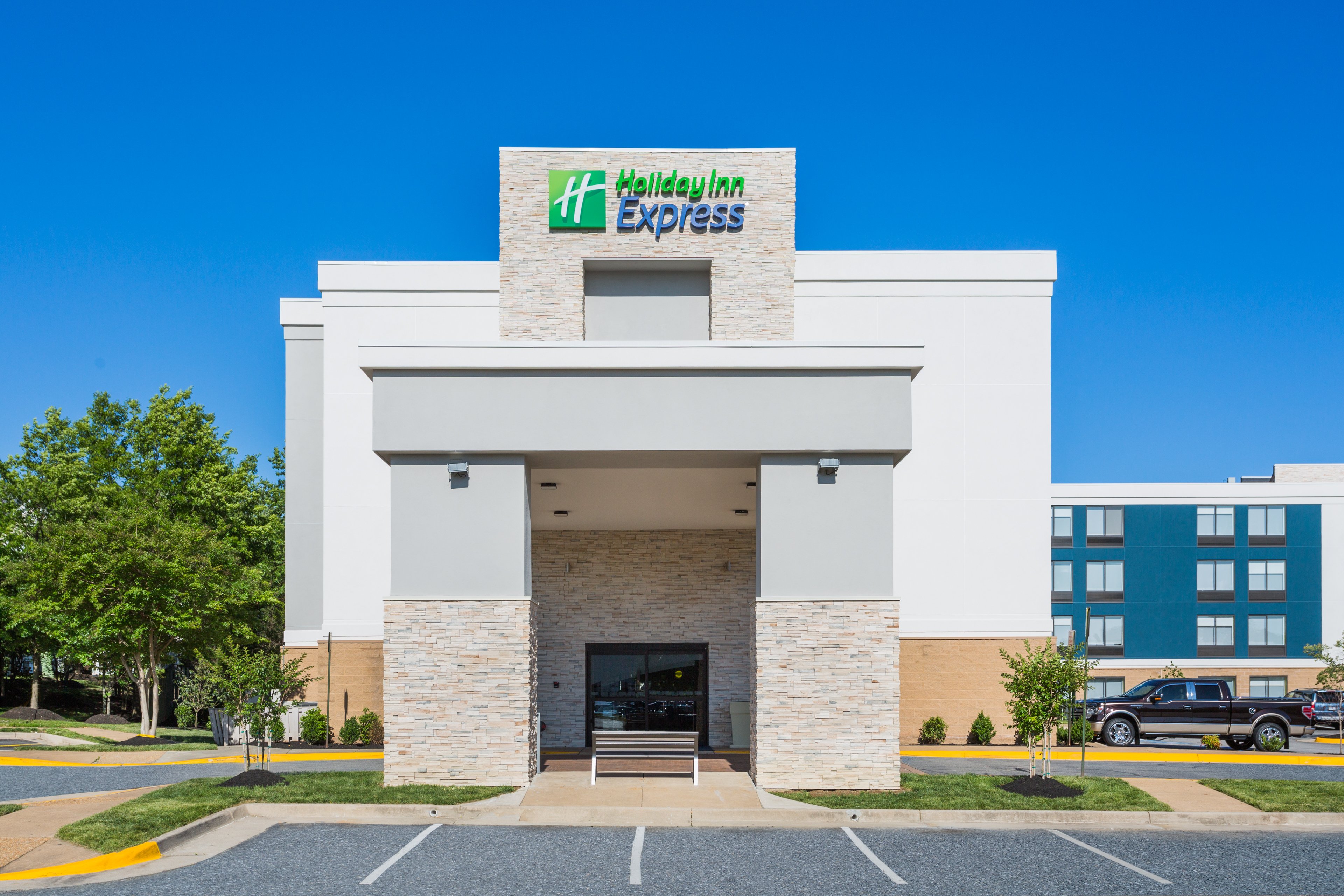 Holiday Inn Express Lorton 22/22