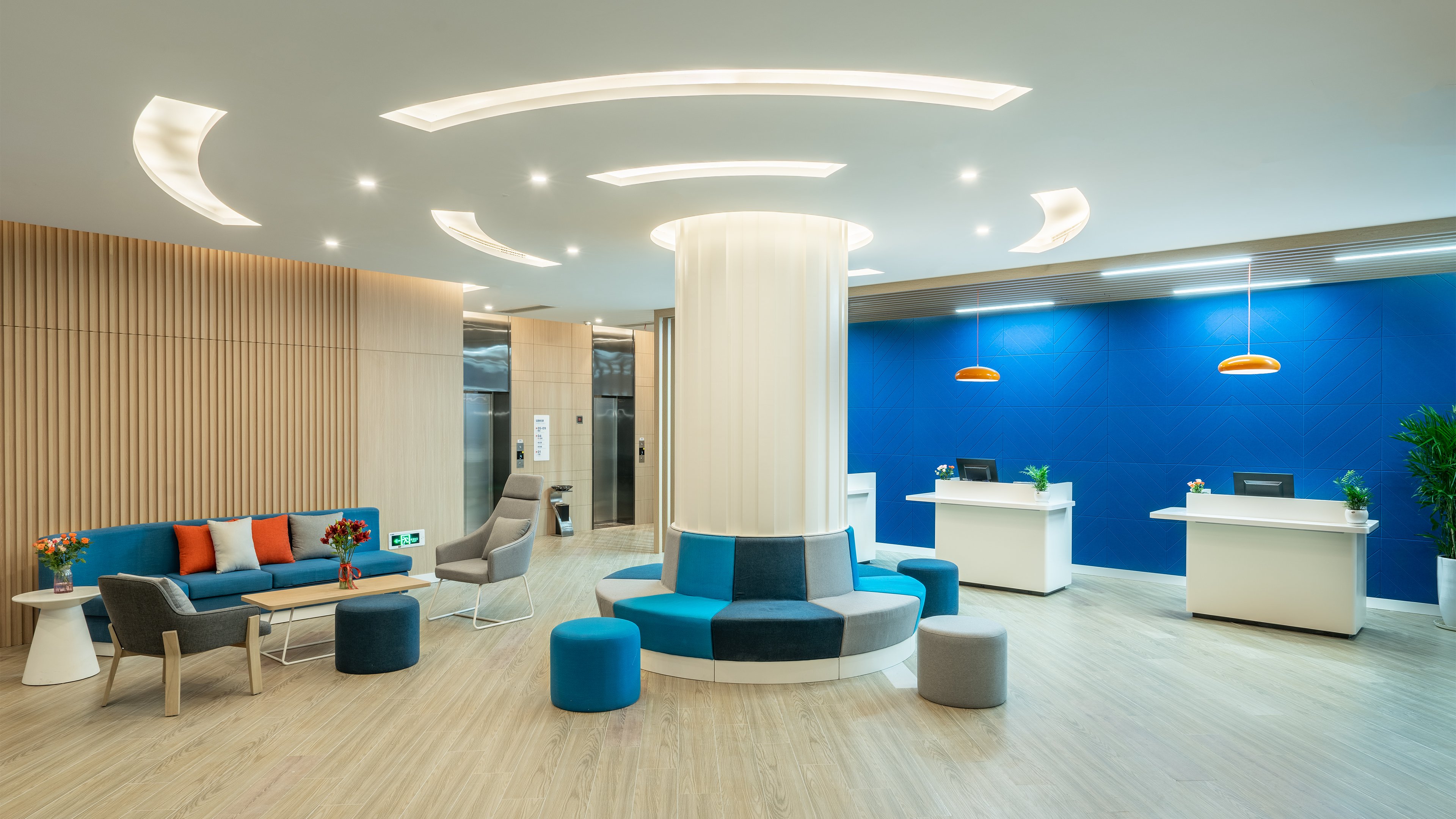 Holiday Inn Express Qingdao City Center 32/32