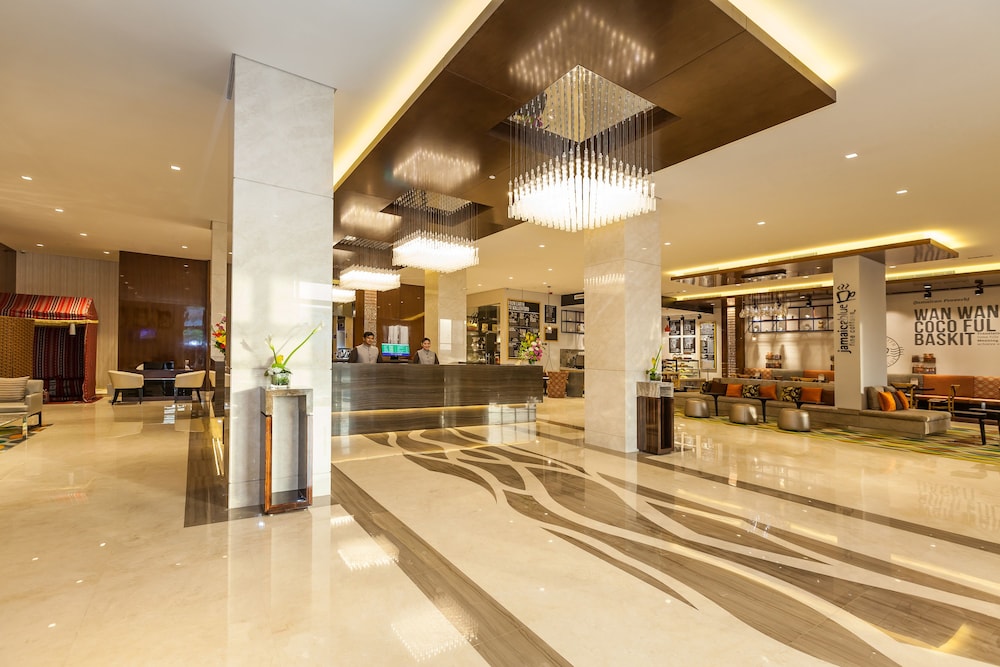 lobby