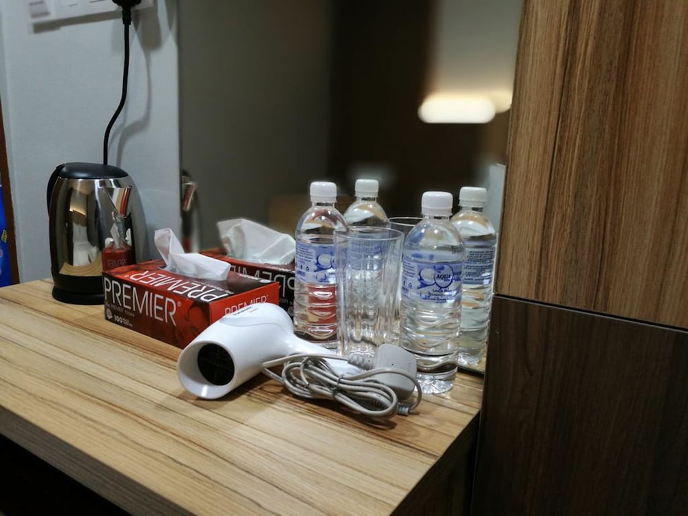 Cozy Hotel @ Kl Sentral 35/35