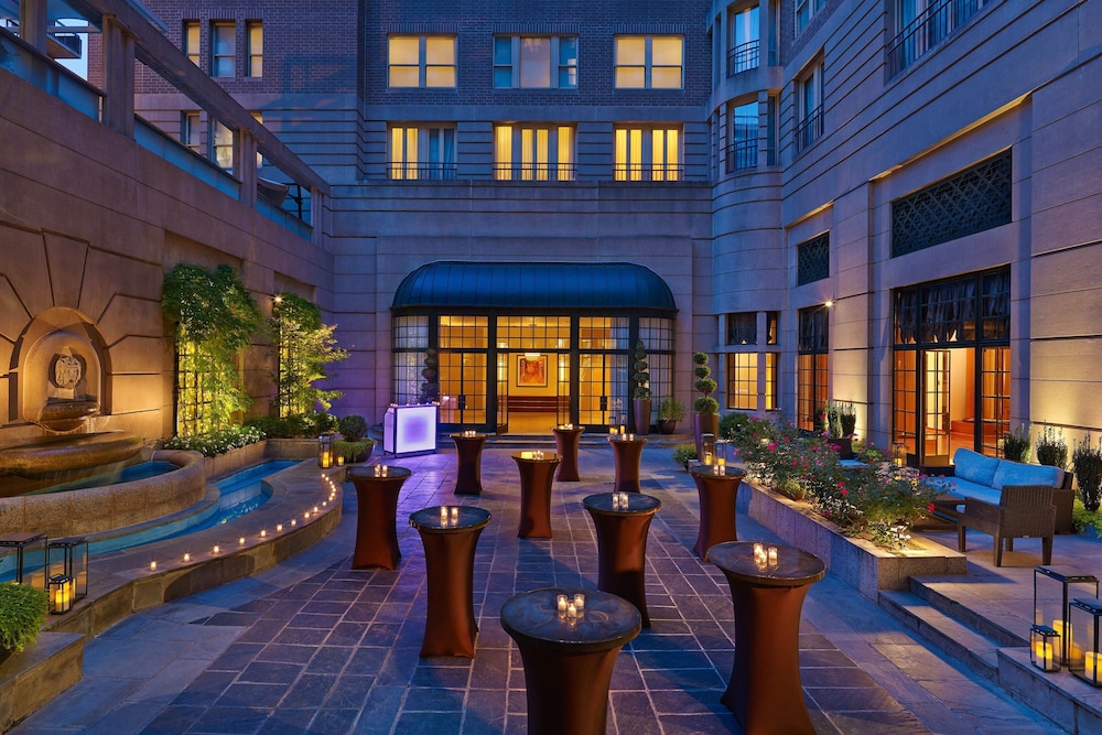 Westin Georgetown, Washington D.C. 5/39