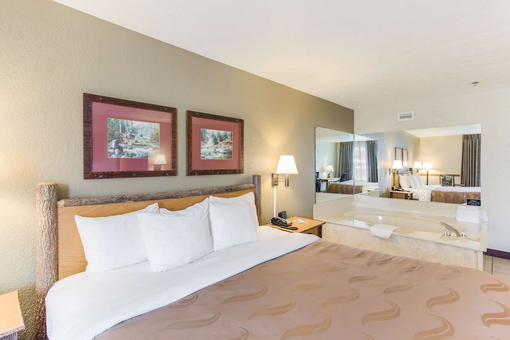 Quality Inn and Suites Big Stone Gap 9/40