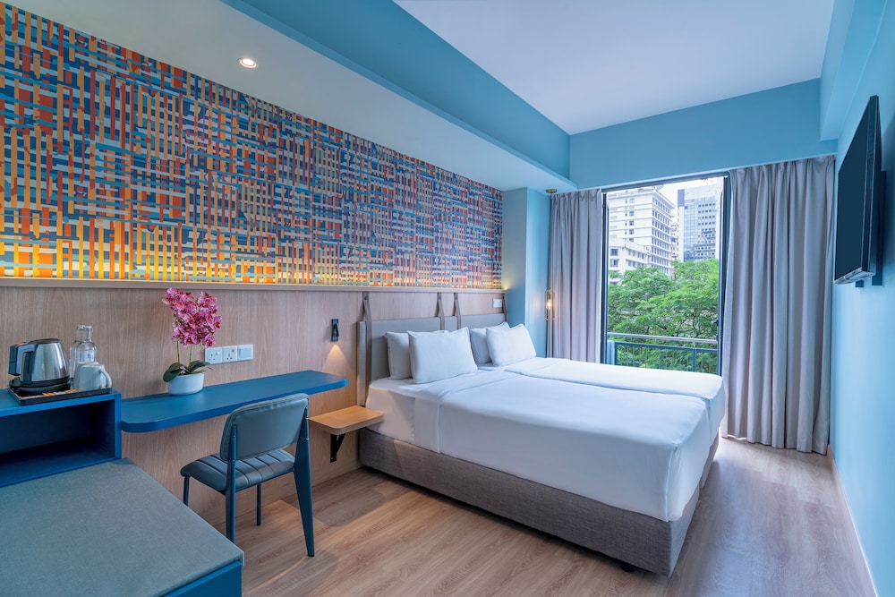 ibis Styles Kuala Lumpur Bukit Bintang 27/52