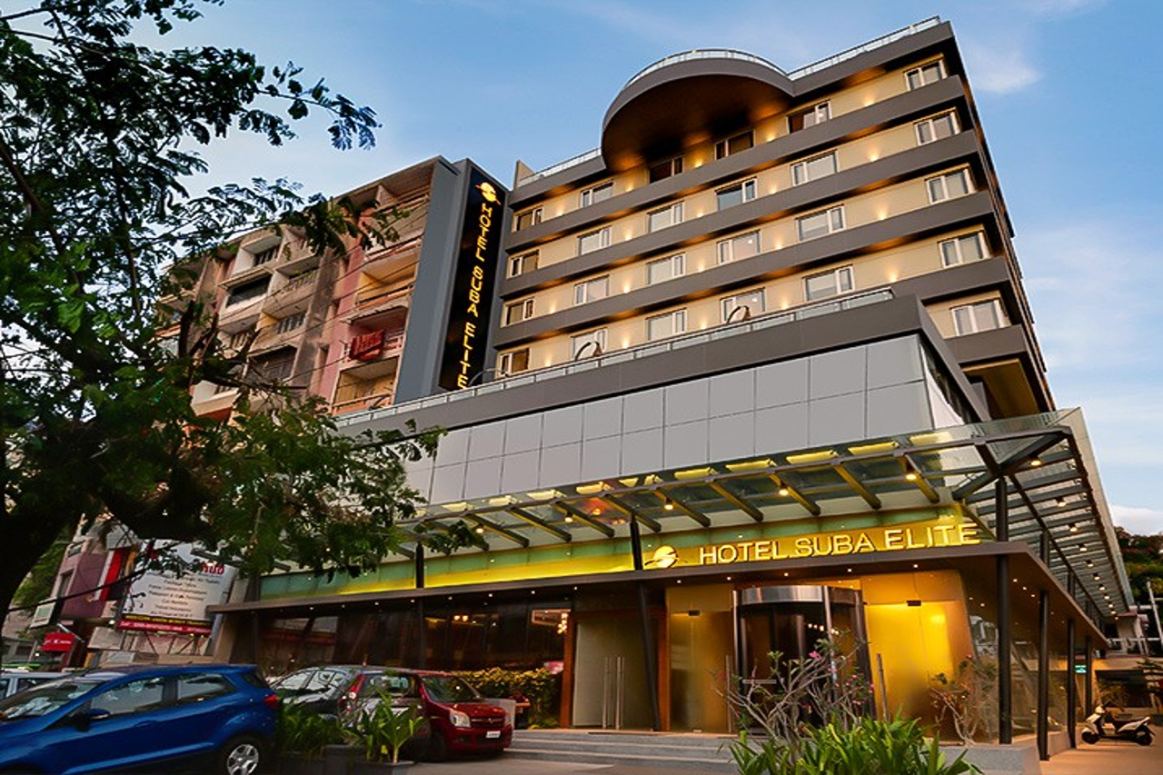 Hotel Suba Elite Vadodara 7/18