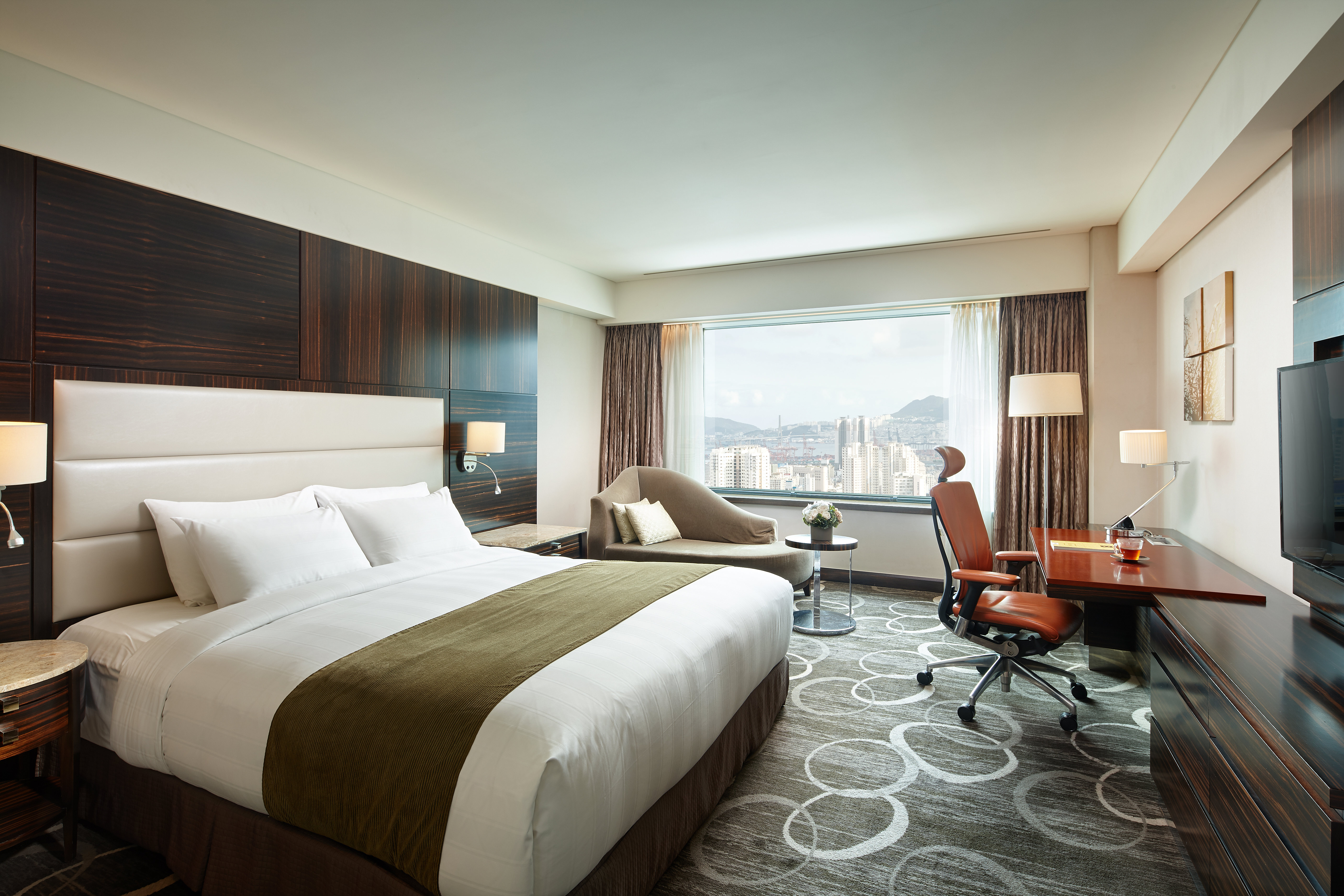 Lotte Hotel Busan 7/21