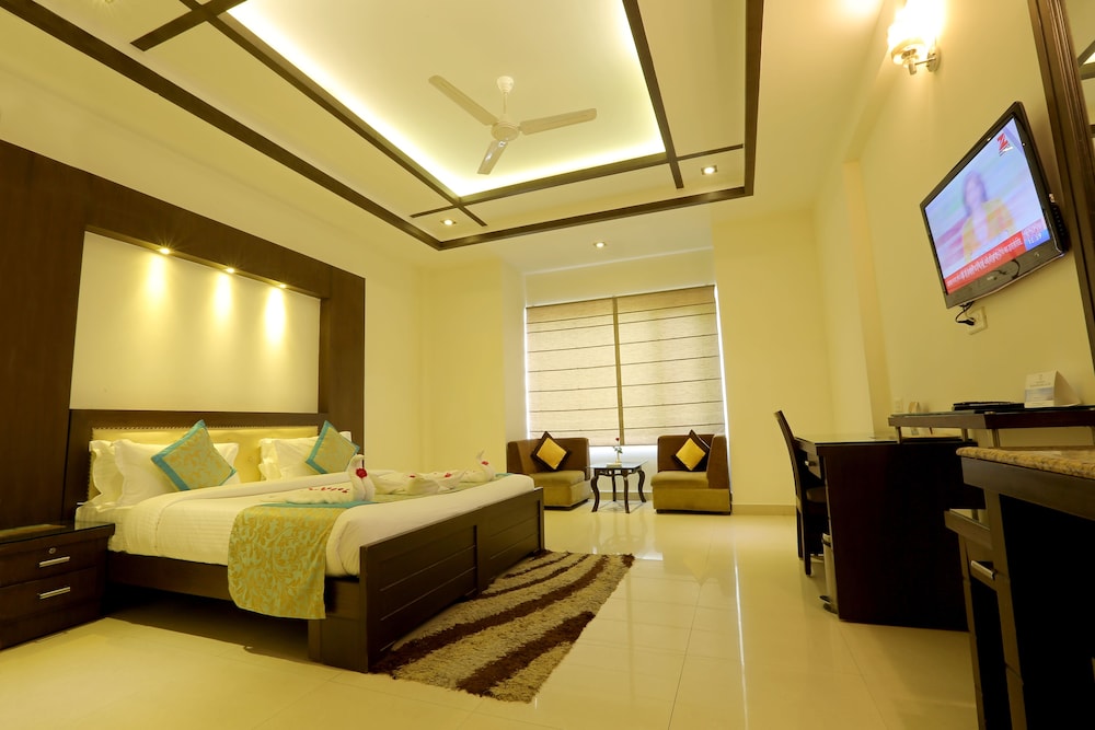 The Grand Shiva Resort 16/50