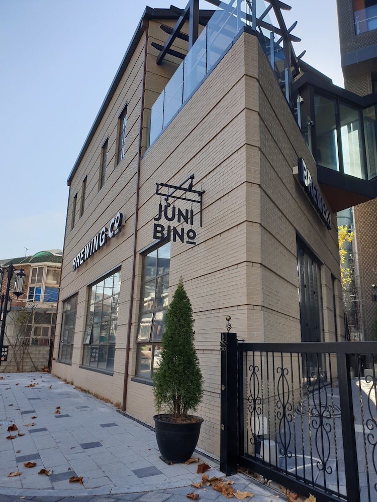 Junibino Hotel Hongdae 3/33