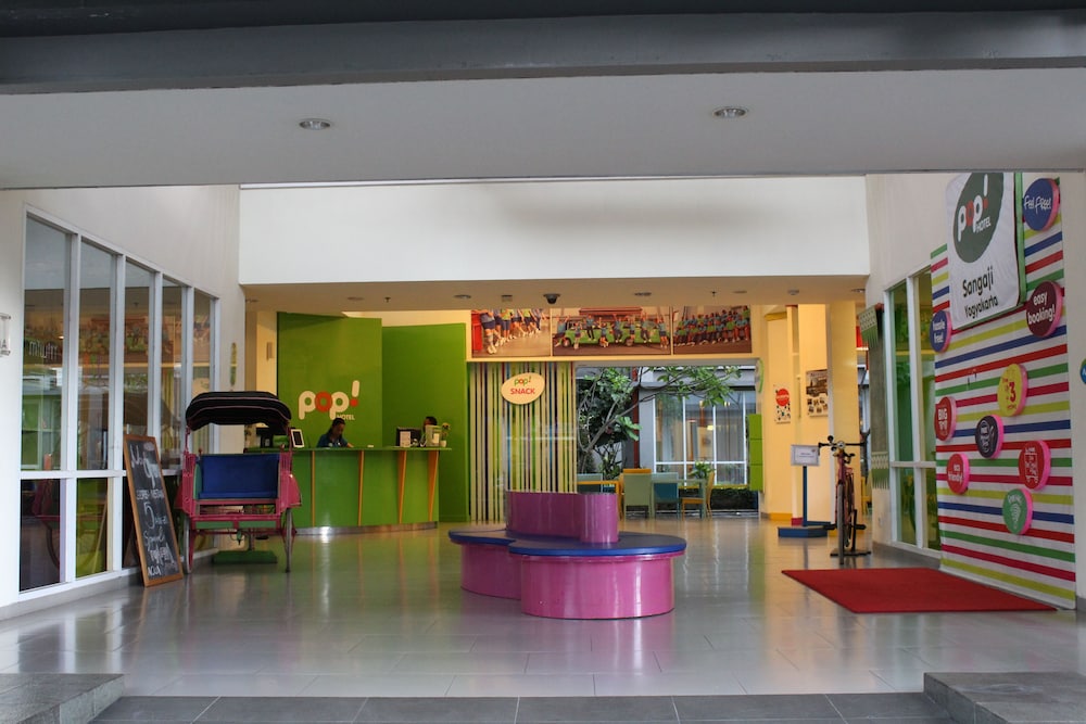 Pop! Hotel Sangaji Yogyakarta in YOGYAKARTA