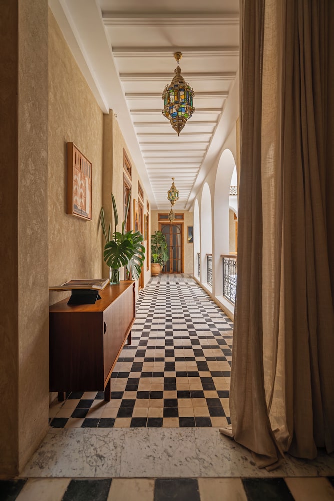 Riad The Mellah hotel 11/68