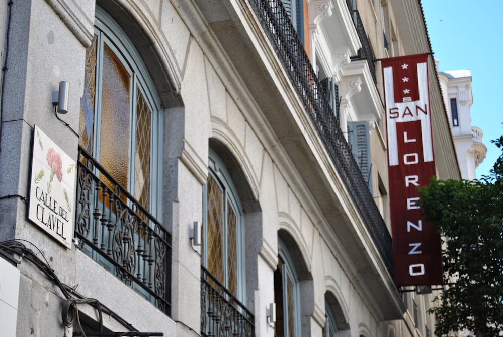 Hostal San Lorenzo in MADRID