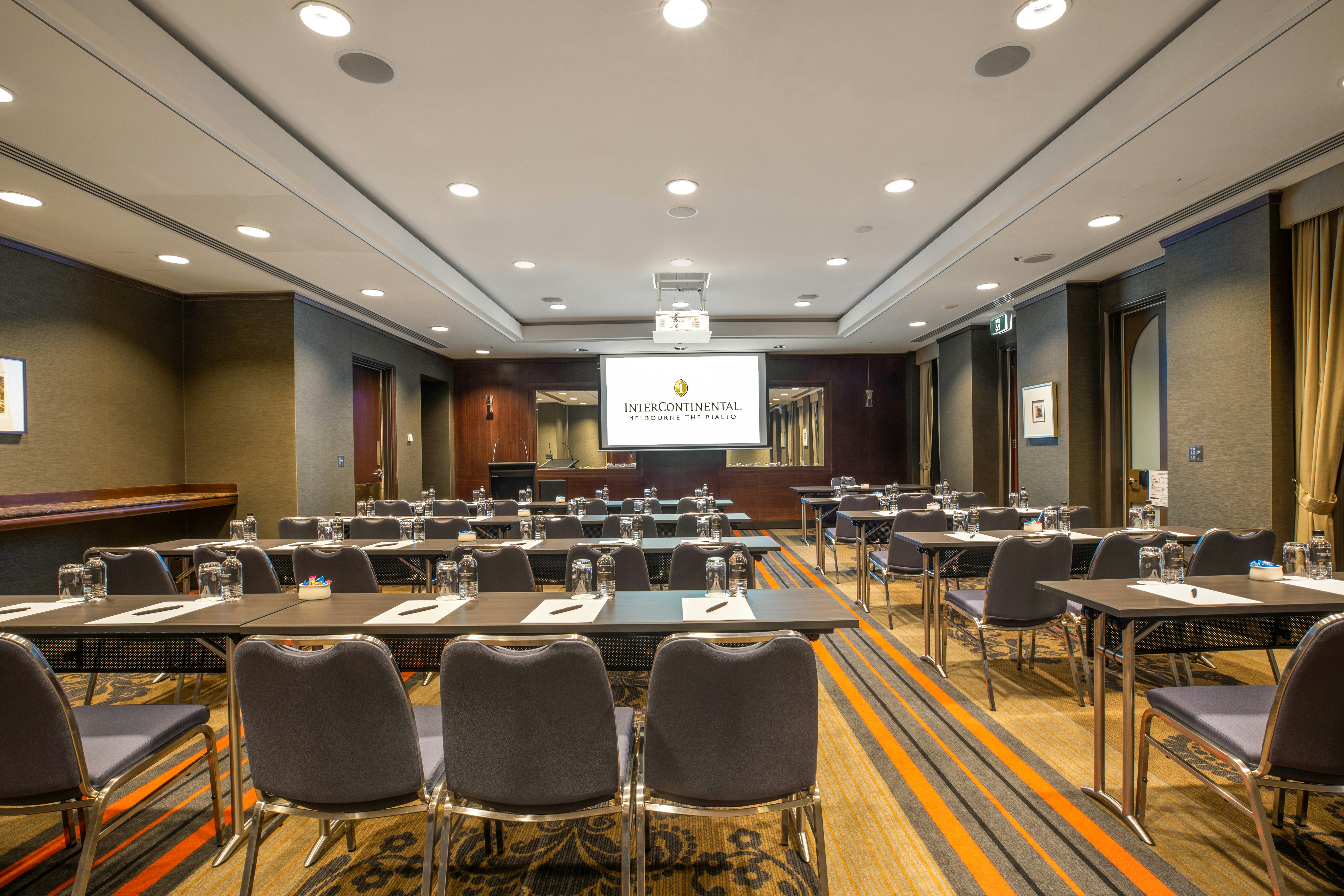 Intercontinental Hotels Melbourne 74/82