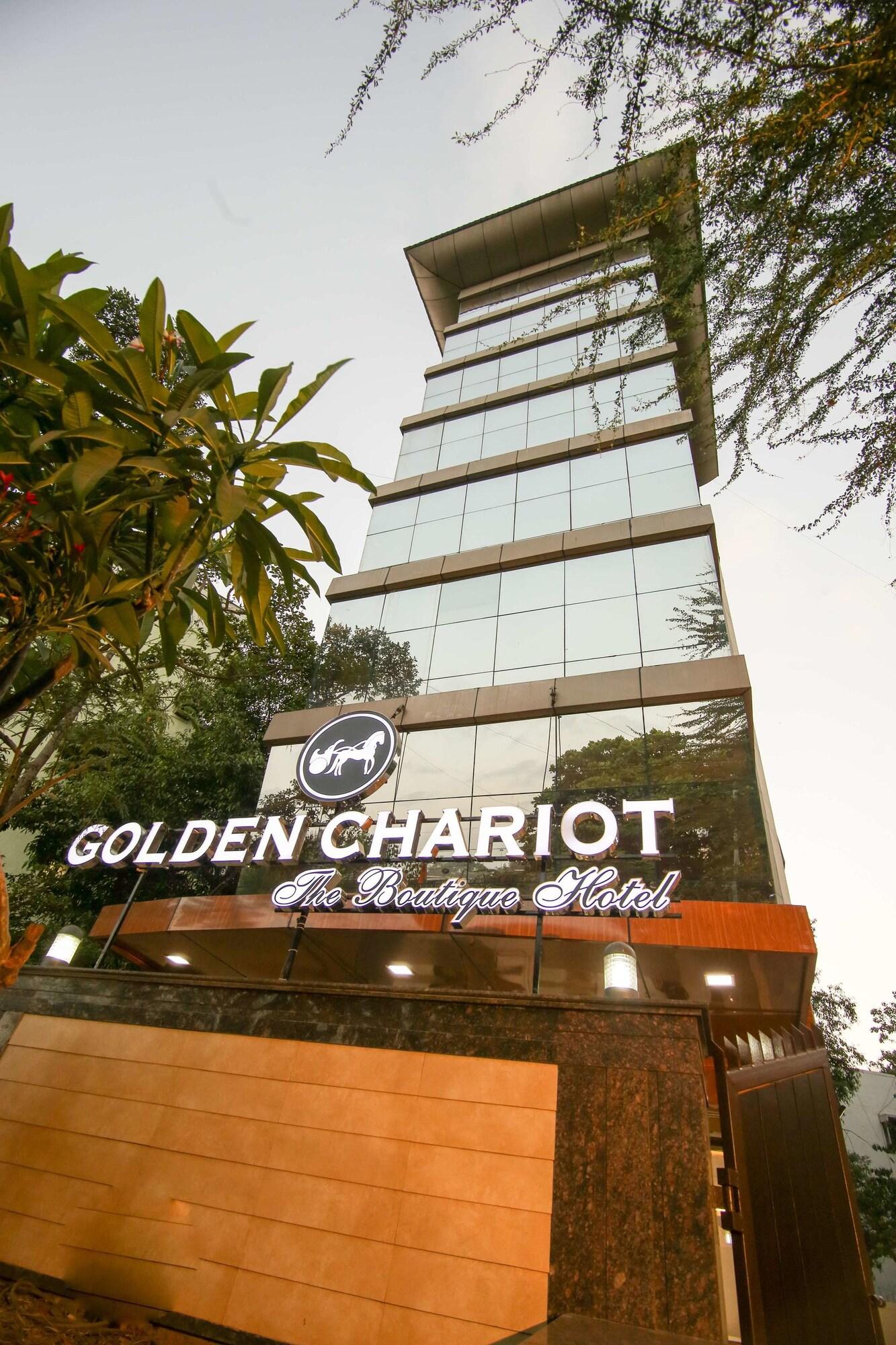 Golden Chariot The Boutique Hotel 1/26