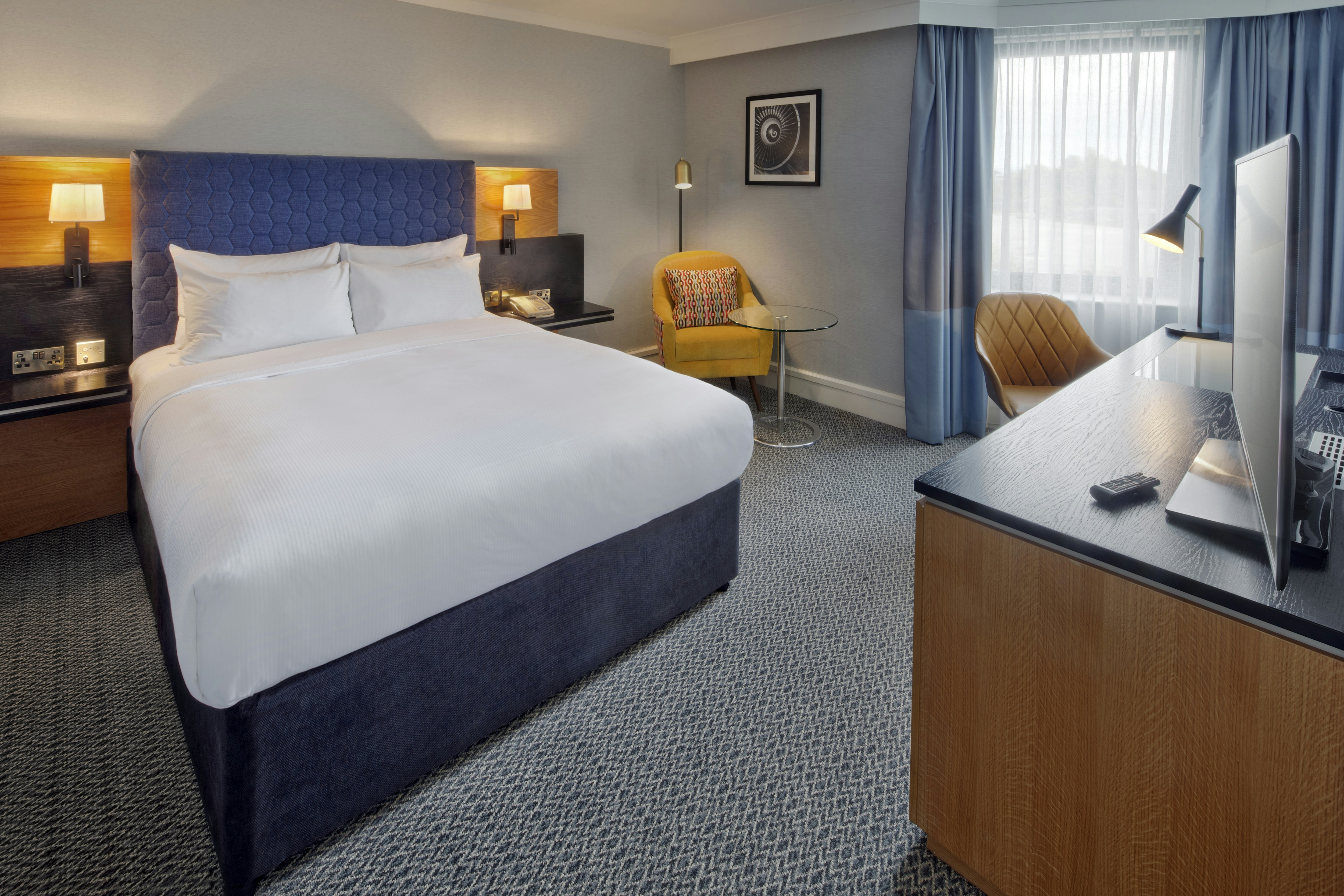 Doubletree by Hilton Manchester Airport 17/62