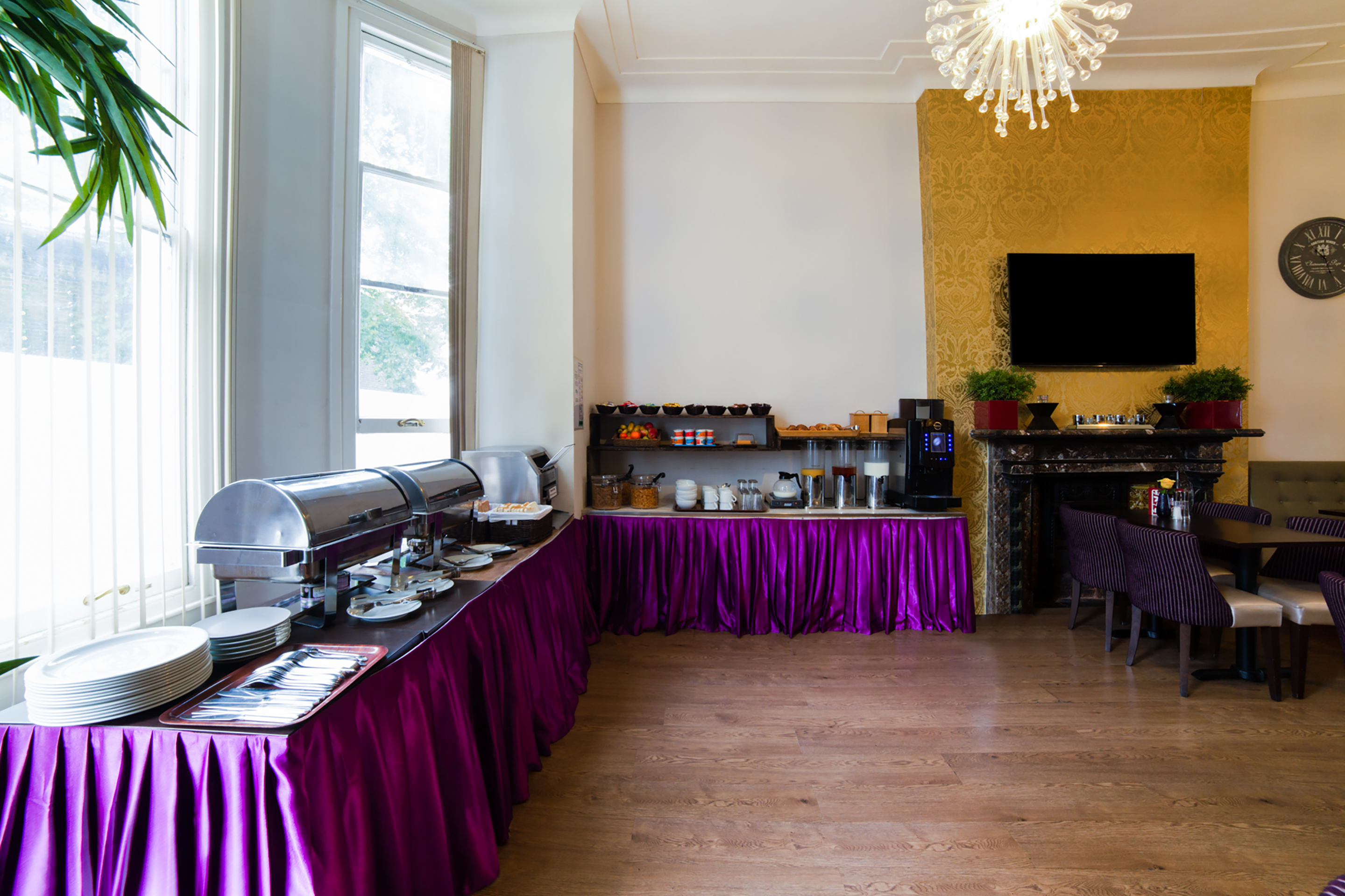 1 Lexham Gardens Hotel 41/50