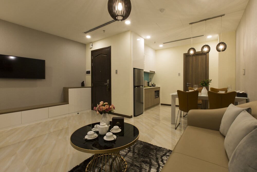 Nta Serviced Apartment 50/72