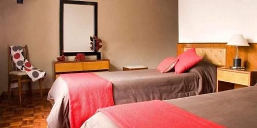 Petit Recoleta Suites 16/28