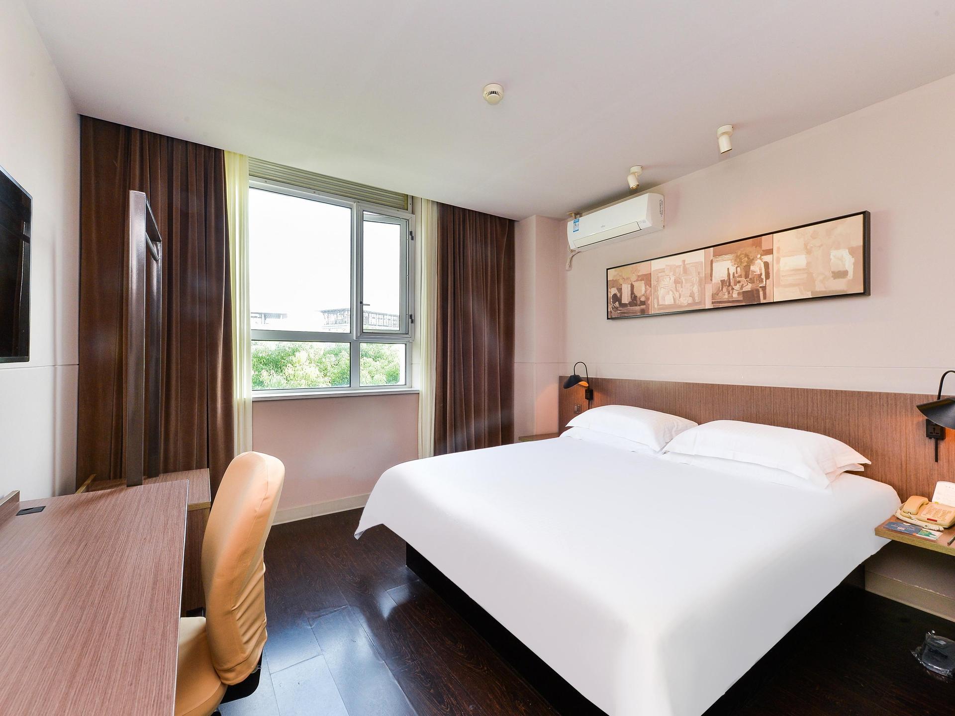 Jinjiang Inn Select (Shanghai Zhangjiang High-tech Park) 17/50