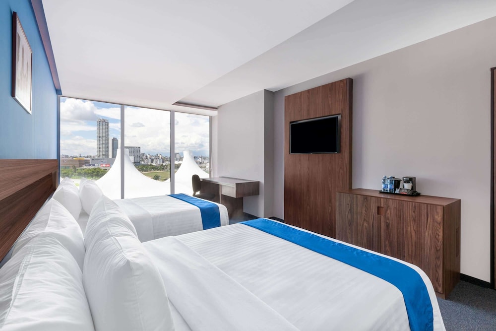 Wyndham Puebla Angelopolis 9/46