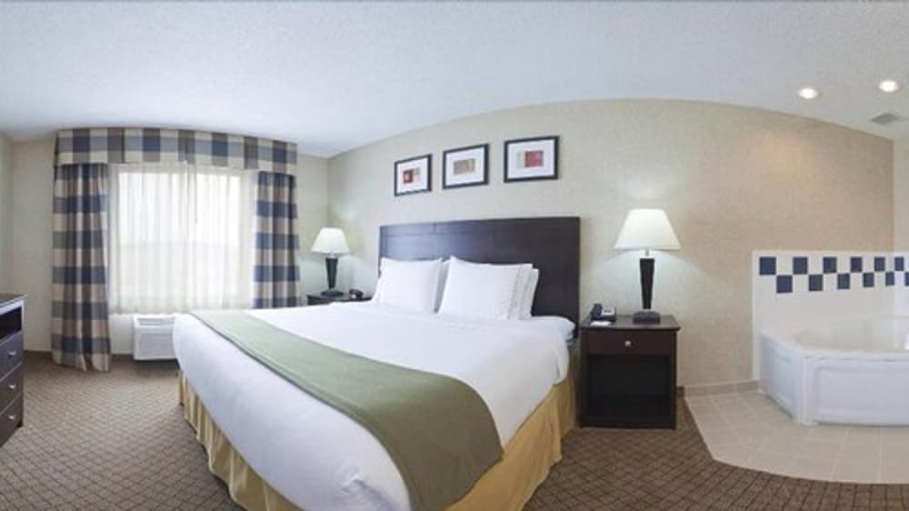 Holiday Inn Express Hotel & Suites Anderson 15/78