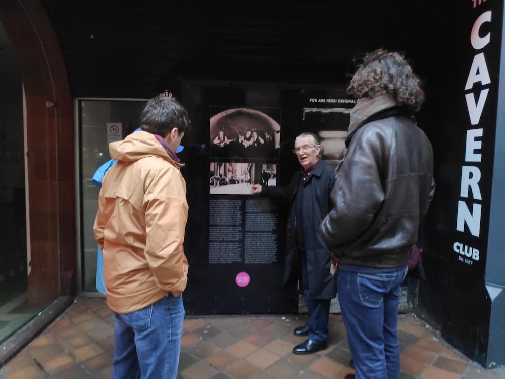 Embassie Backpackers Liverpool 5/41