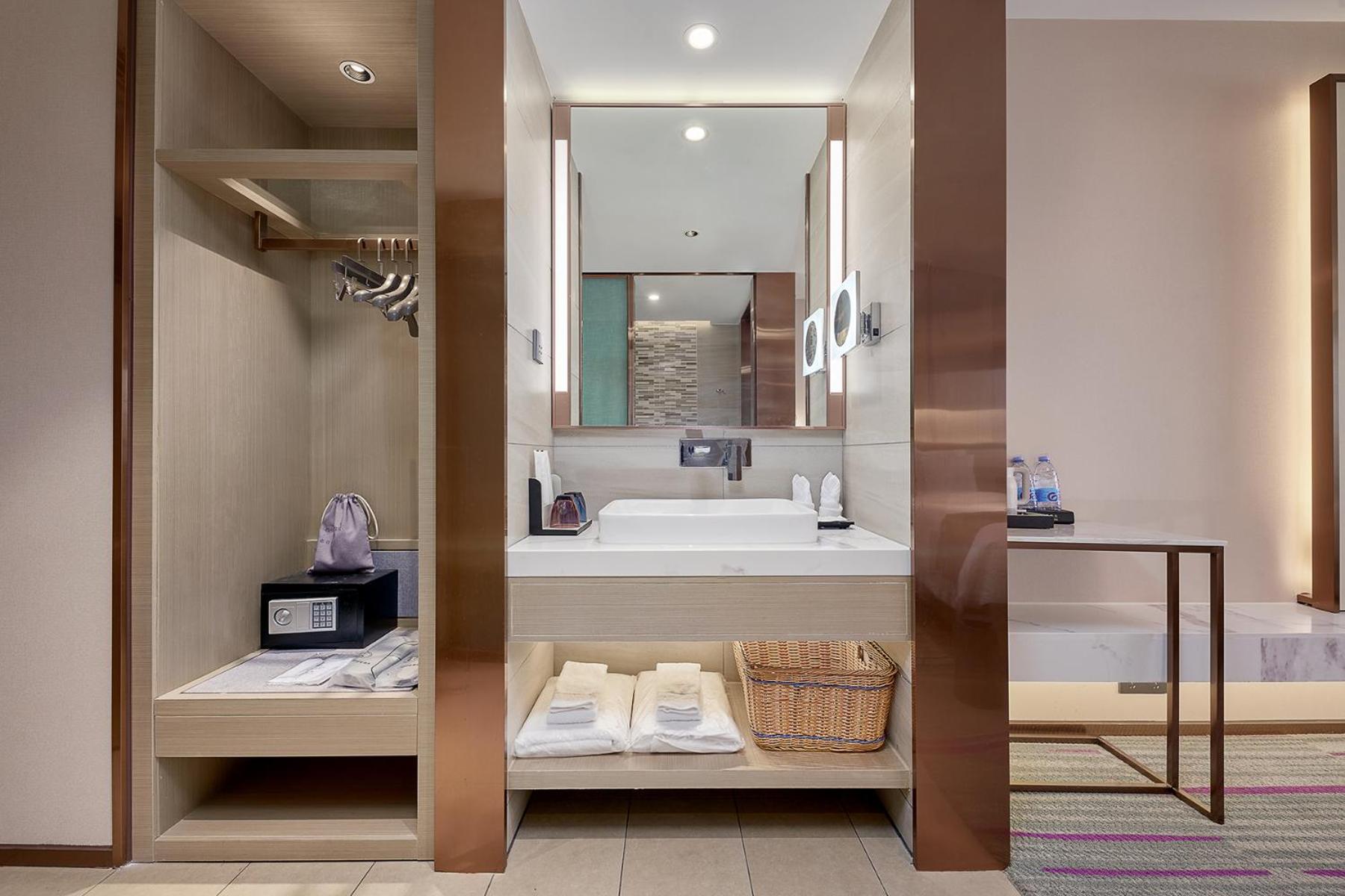 Lavande Hotel (Guangzhou Panyu Hanxi Changlong Dashi Subway Station Store) 28/28