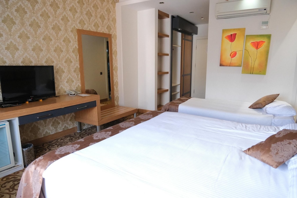 Sor Hotel Eskisehir 12/28