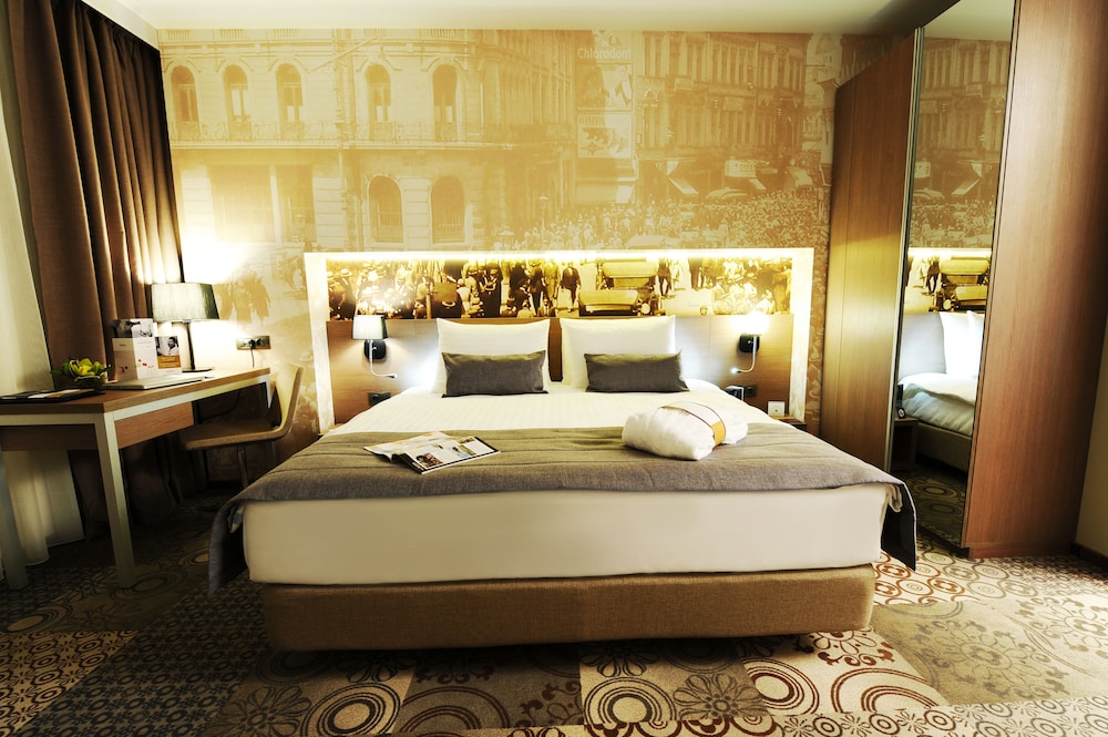 Mercure Bucharest City Center 18/69