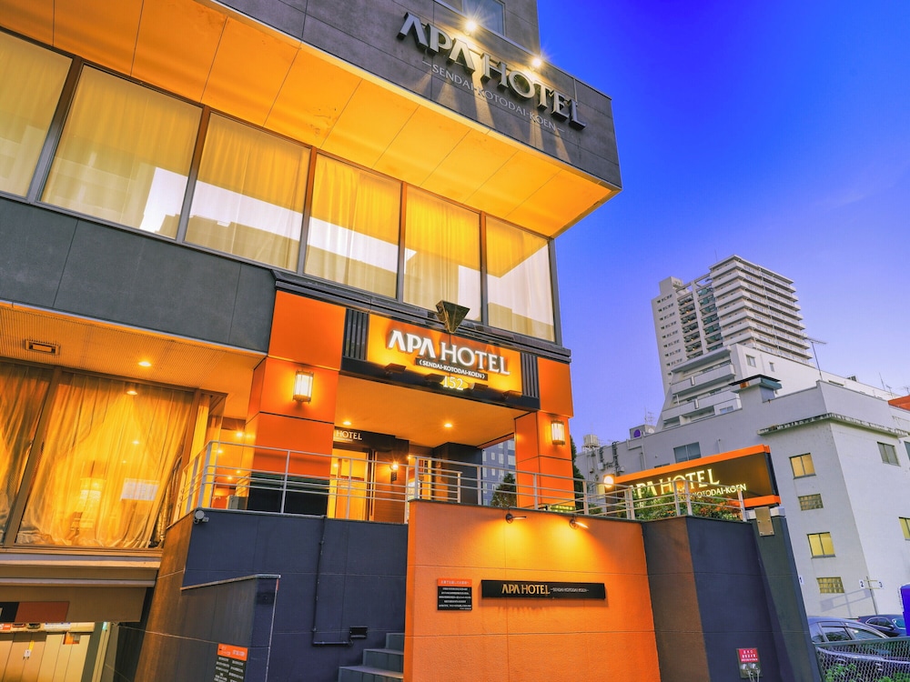 APA Hotel Sendai-Kotodai-Koen 4/49