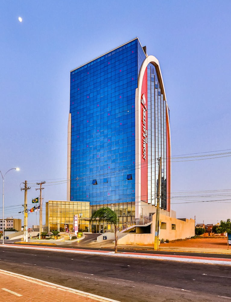 Nobile Suites Del Rio (ex Quality Hotel Petrolina) — 2
