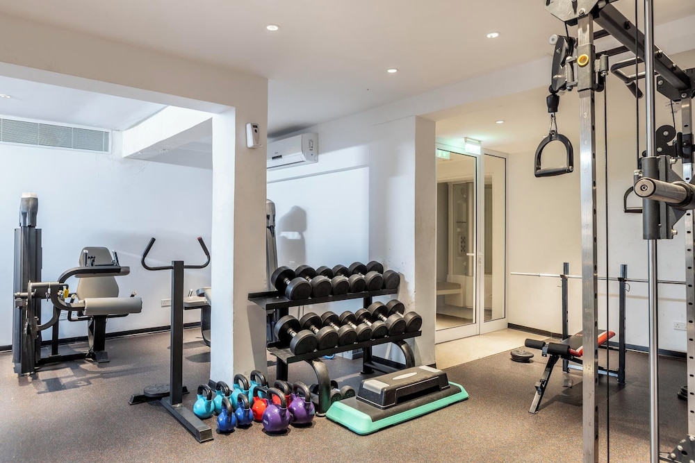 sport facilities