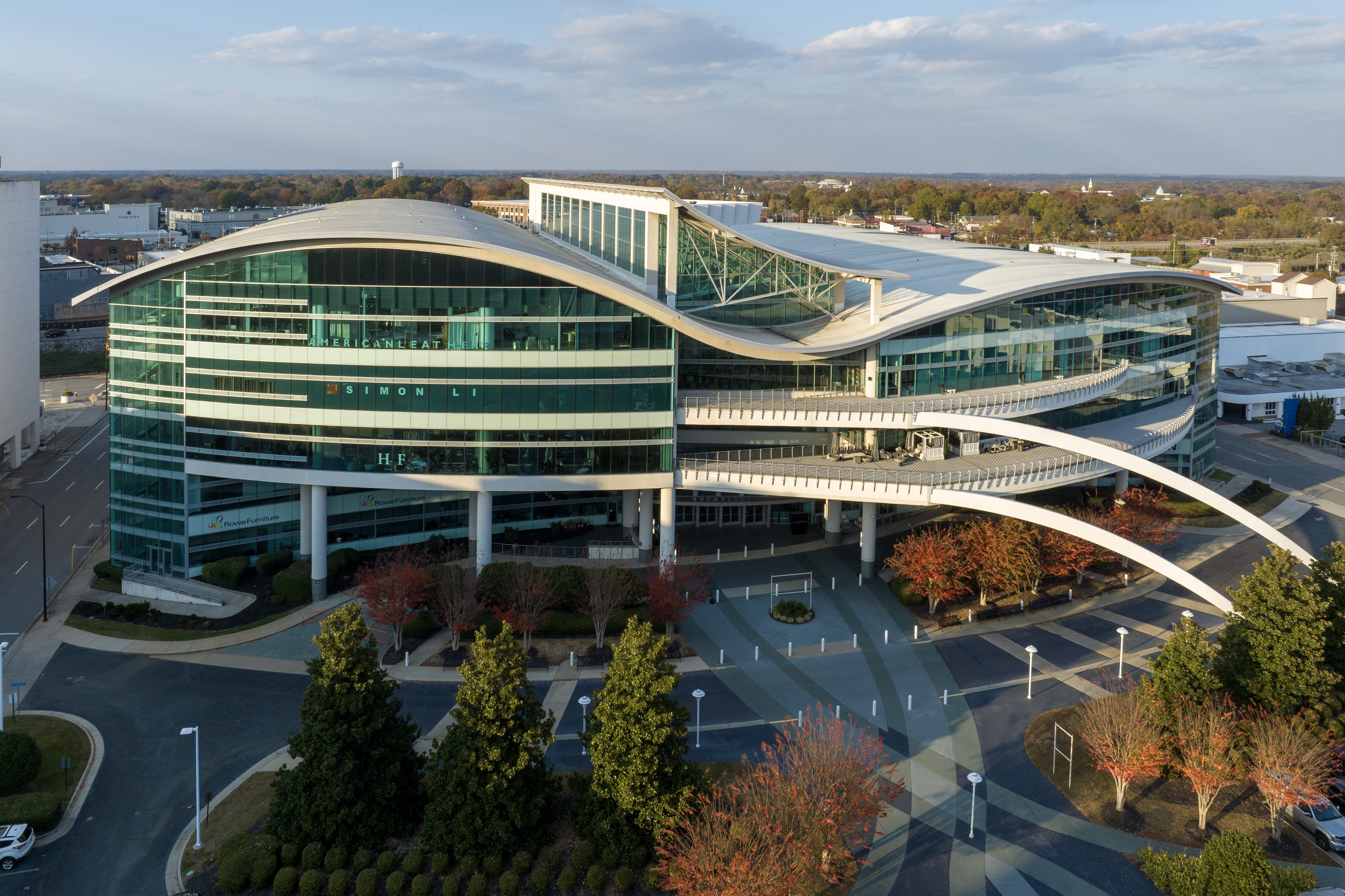 Holiday Inn Express Hotel And Suites Greensboro Airport Area 1/26