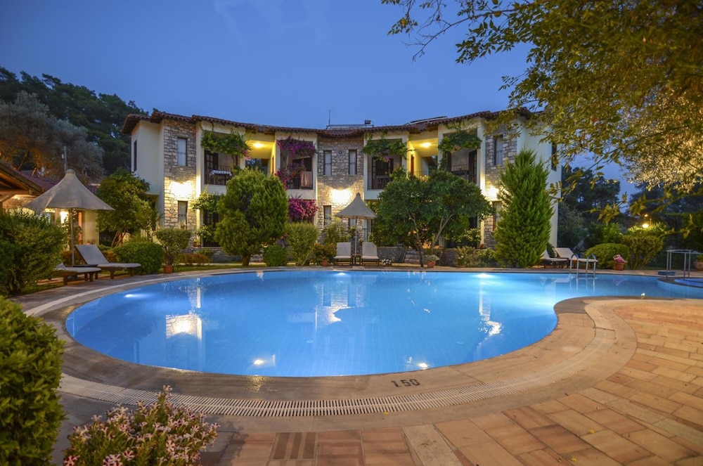 Olive Garden Apart Hotel 34/39