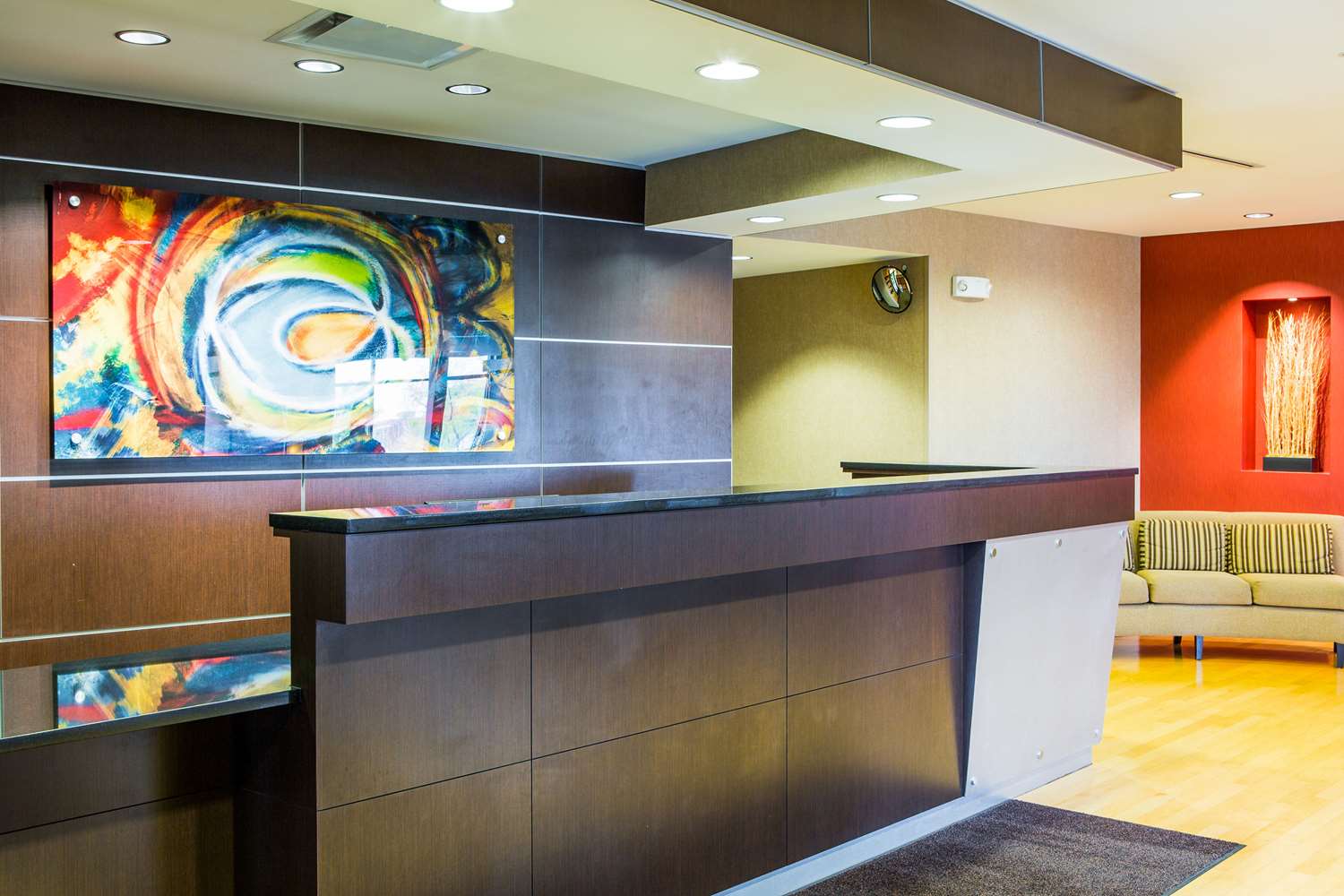 Cambria Hotel Raleigh-Durham Airport 4/22