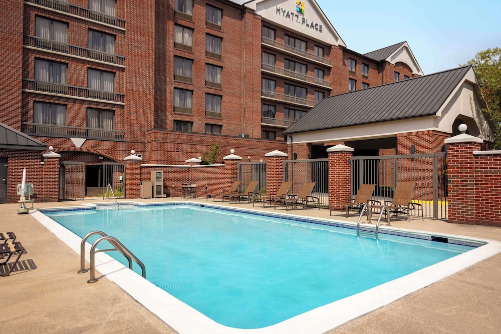 Hyatt Place Chantilly Dulles Airport South 54/58