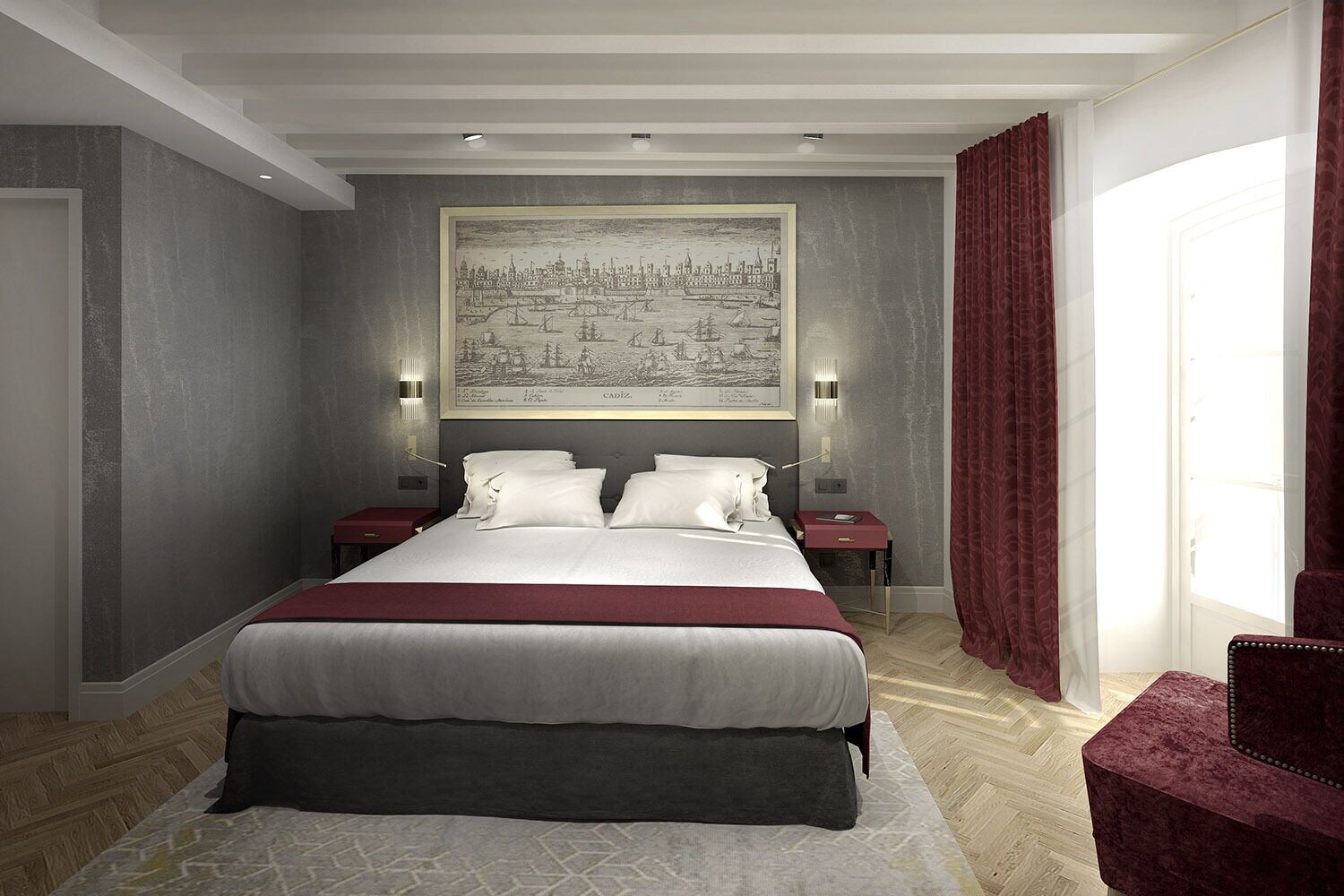 Tower, Suite