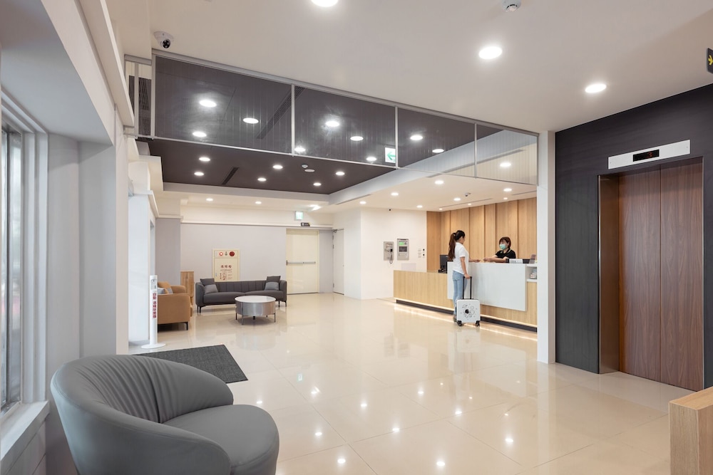 Taichung Kiwi Express Hotel-Fengjia 8/47