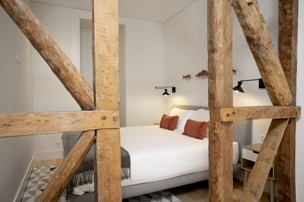 Montebelo Lisbon Downtown Apartments 8/22