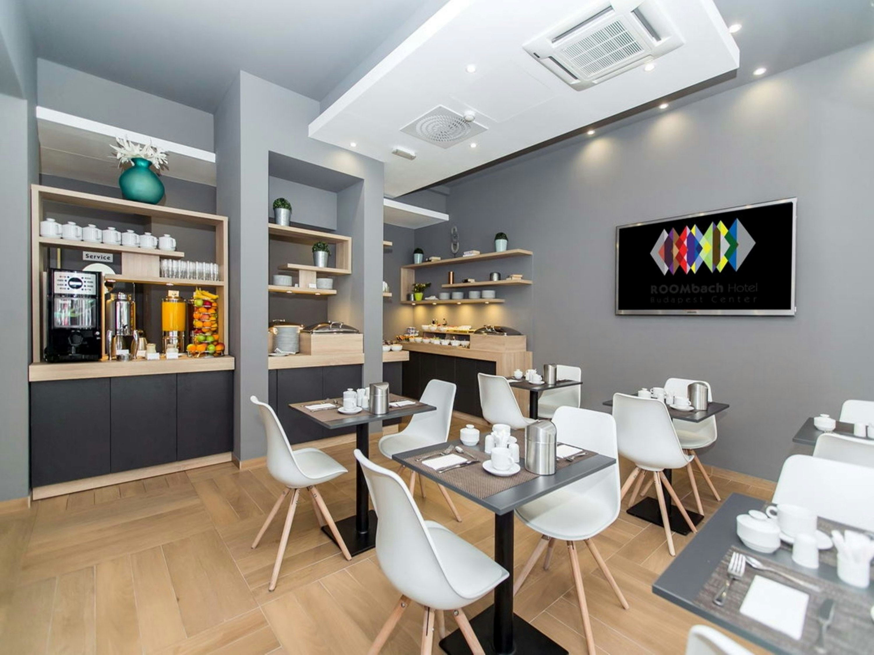 ROOMbach Hotel Budapest Center 38/43
