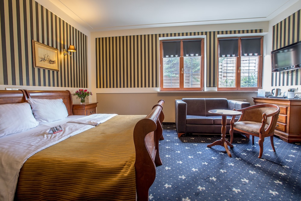 Hotel Diament Bella Notte Katowice Chorzow 48/72