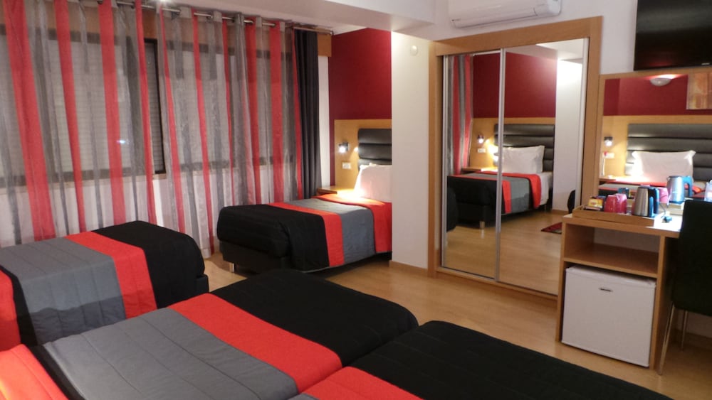 Hotel Dom Joao Lisboa 15/30