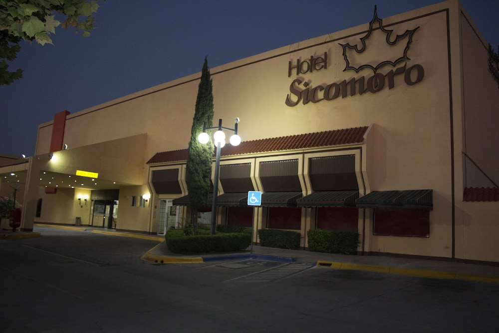 Sicomoro Hotel 3/50