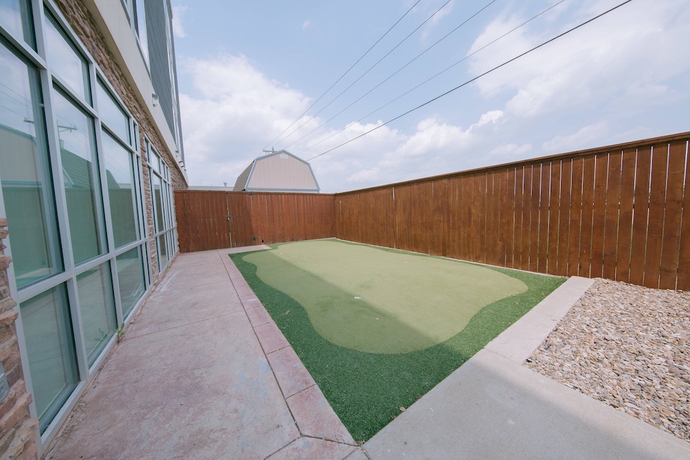 SpringHill Suites by Marriott San Angelo 45/50