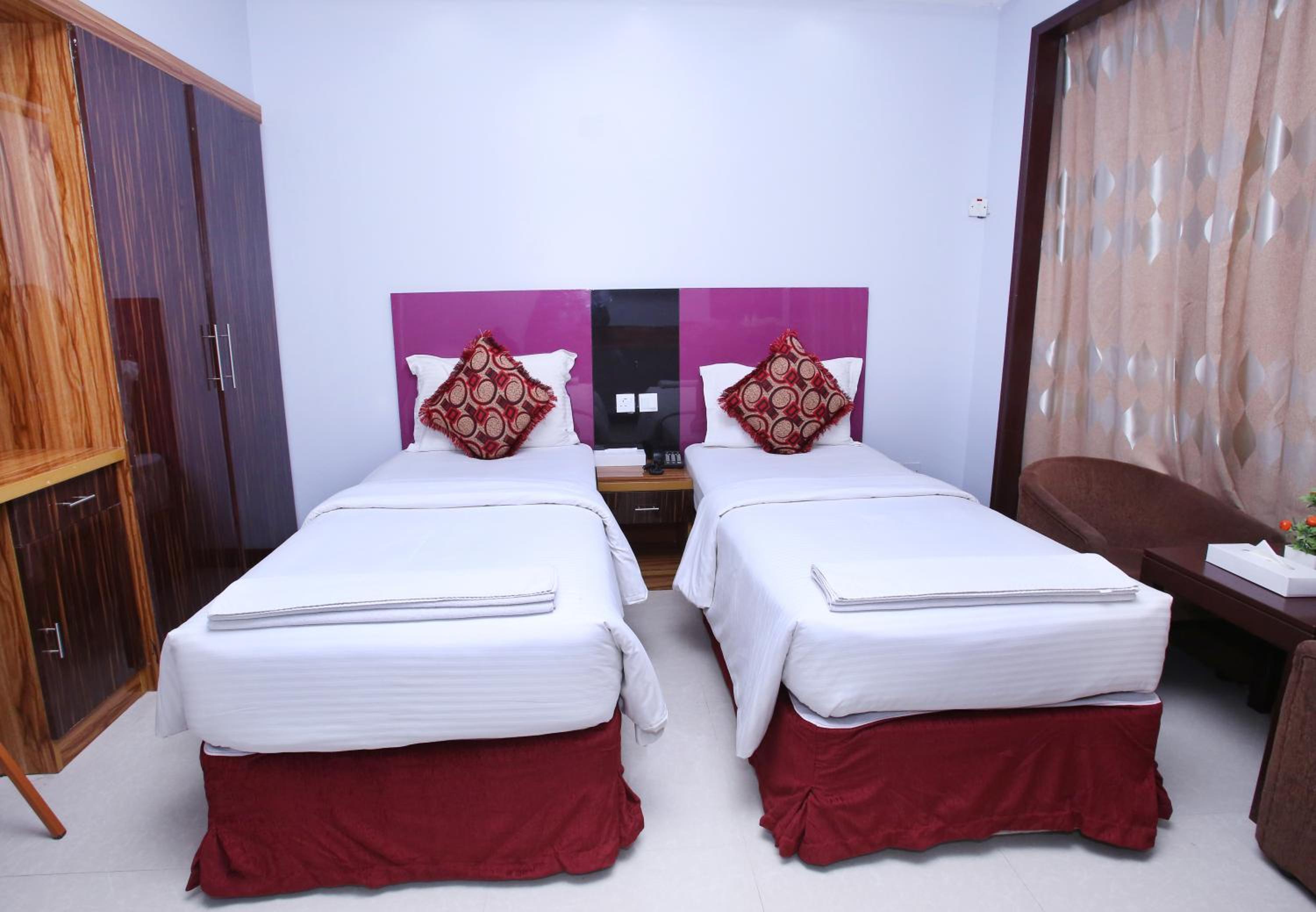 Zagy Hotel 21/84