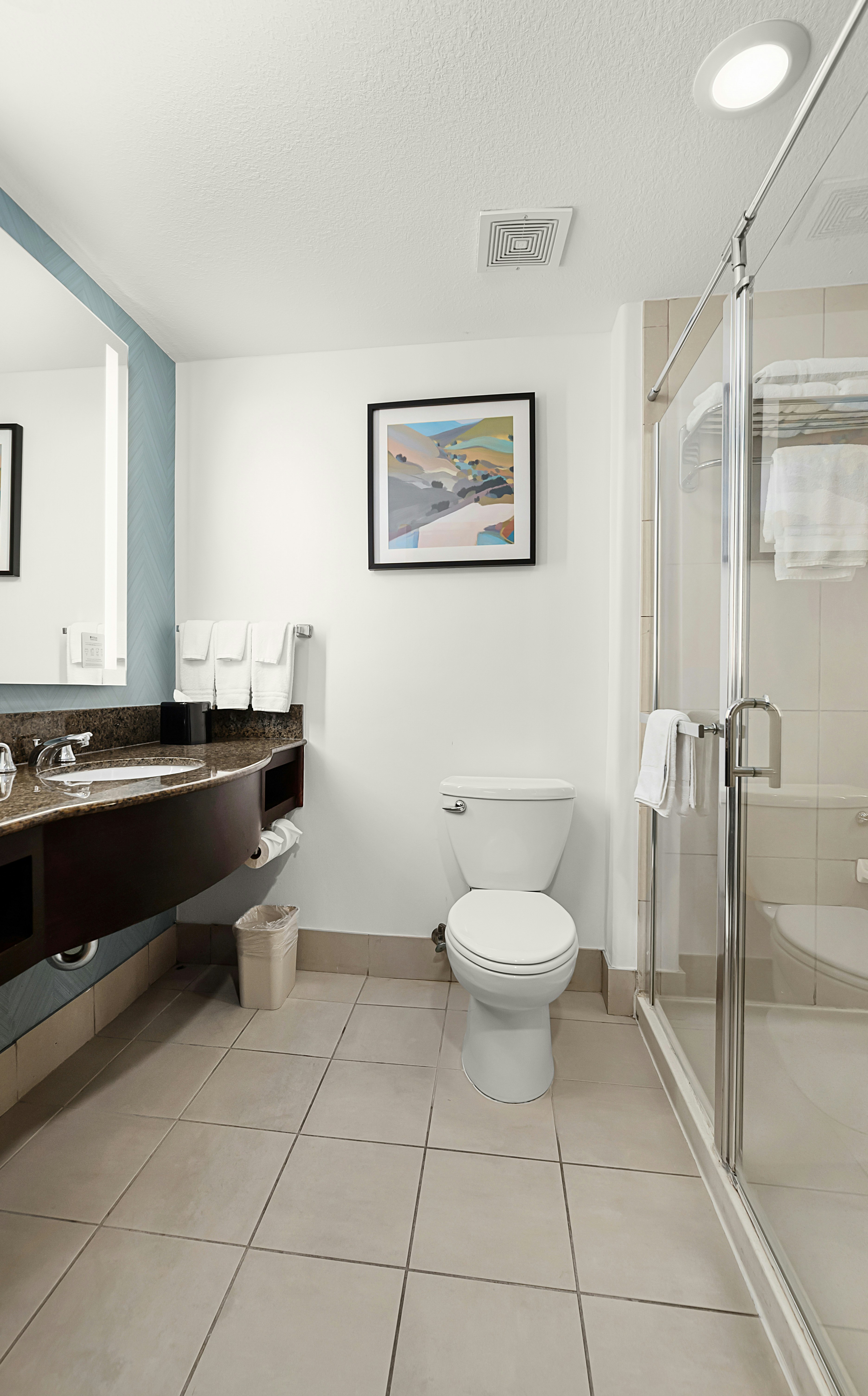 جناح جونيور بسريرين كوين مع أريكة، Hilton Garden Inn New Braunfels 5/8